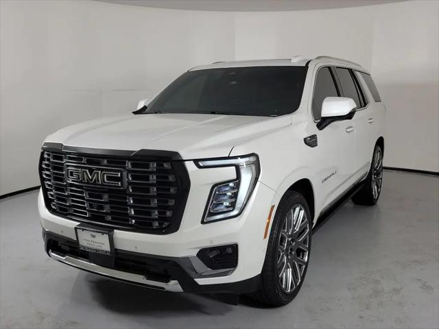 2025 GMC Yukon 4WD Denali Ultimate