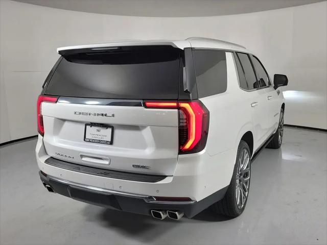 2025 GMC Yukon 4WD Denali Ultimate