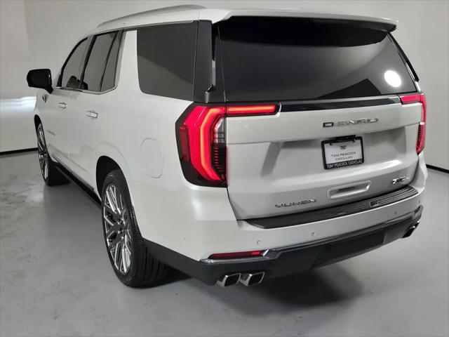 2025 GMC Yukon 4WD Denali Ultimate