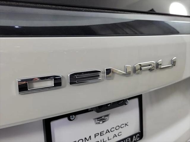 2025 GMC Yukon 4WD Denali Ultimate