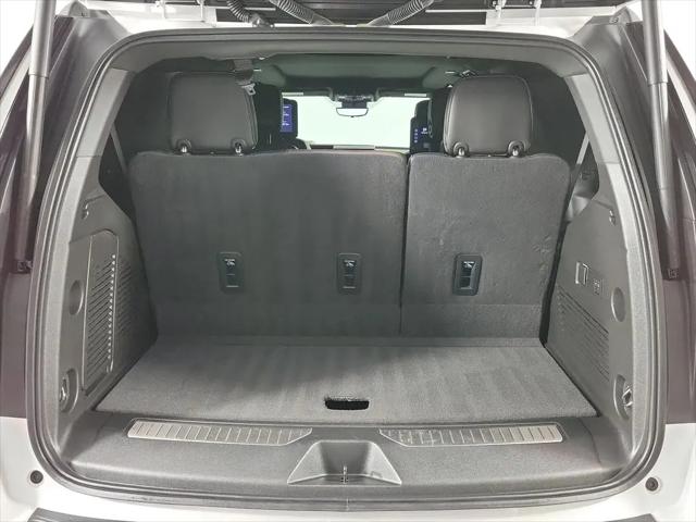 2025 GMC Yukon 4WD Denali Ultimate