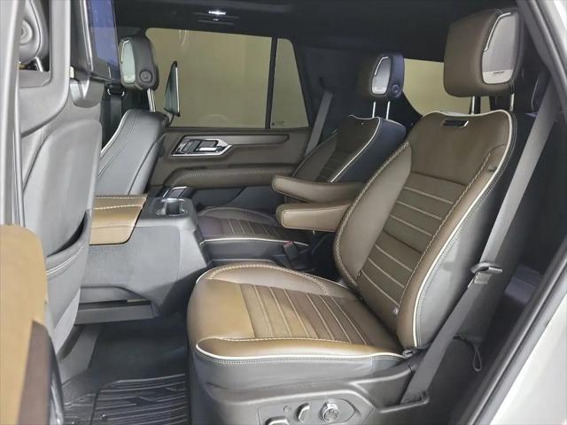2025 GMC Yukon 4WD Denali Ultimate