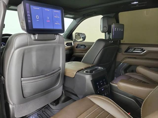 2025 GMC Yukon 4WD Denali Ultimate