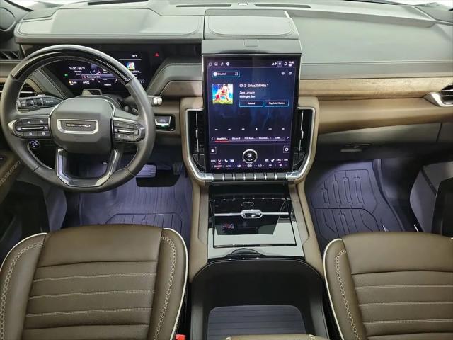2025 GMC Yukon 4WD Denali Ultimate