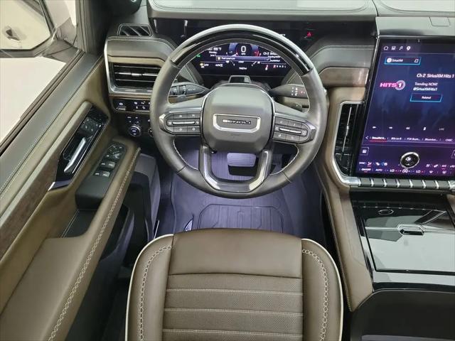 2025 GMC Yukon 4WD Denali Ultimate