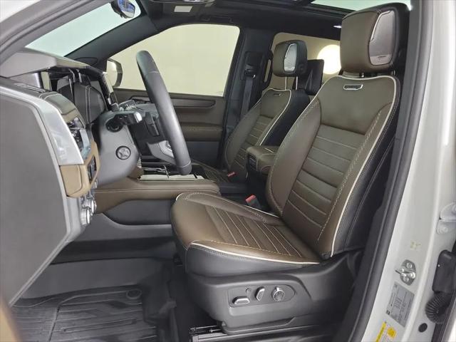 2025 GMC Yukon 4WD Denali Ultimate