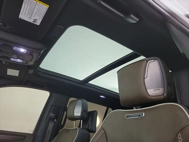 2025 GMC Yukon 4WD Denali Ultimate