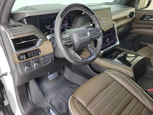2025 GMC Yukon 4WD Denali Ultimate