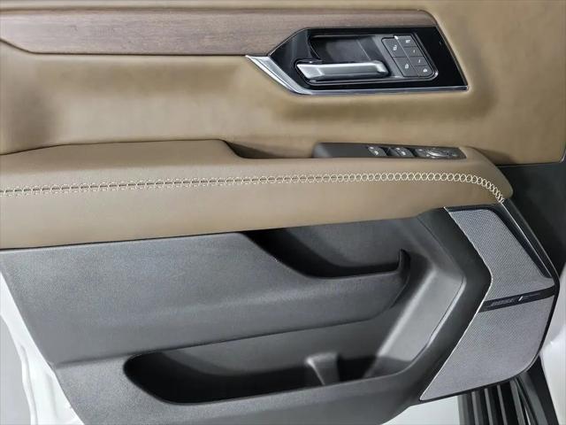 2025 GMC Yukon 4WD Denali Ultimate