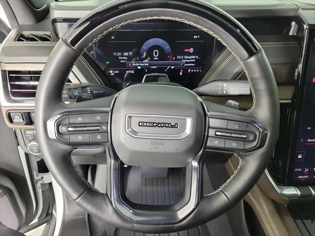 2025 GMC Yukon 4WD Denali Ultimate