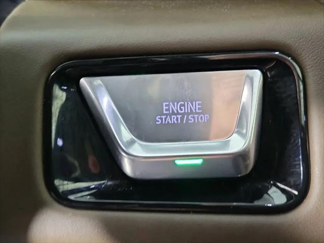 2025 GMC Yukon 4WD Denali Ultimate