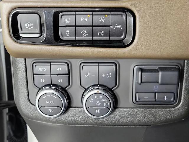2025 GMC Yukon 4WD Denali Ultimate