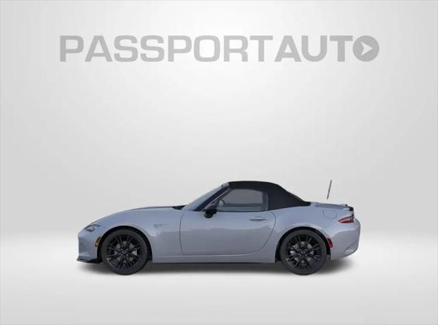 2026 Mazda MX-5 Club