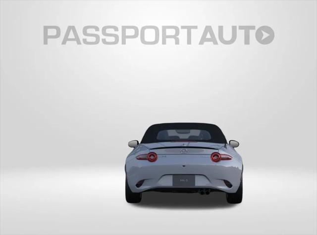 2026 Mazda MX-5 Club