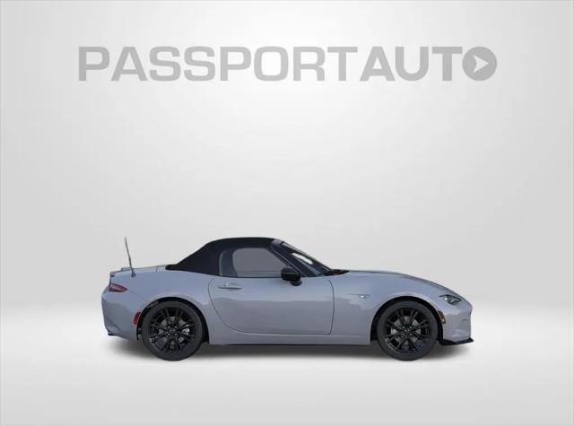 2026 Mazda MX-5 Club