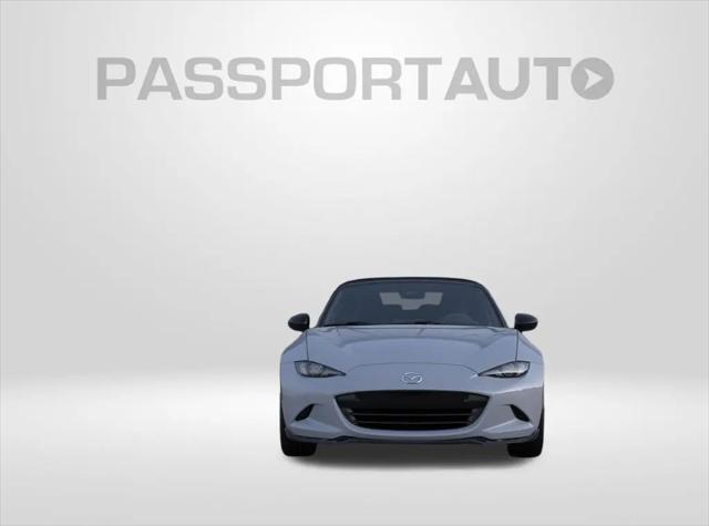 2026 Mazda MX-5 Club