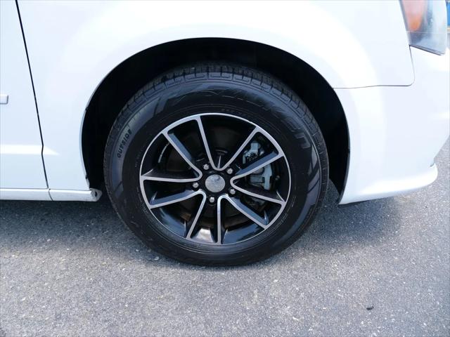 2015 Dodge Grand Caravan SE Plus