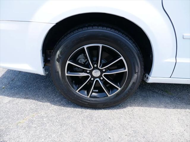 2015 Dodge Grand Caravan SE Plus