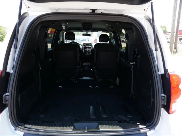 2015 Dodge Grand Caravan SE Plus