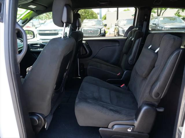2015 Dodge Grand Caravan SE Plus