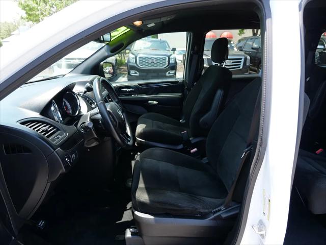 2015 Dodge Grand Caravan SE Plus