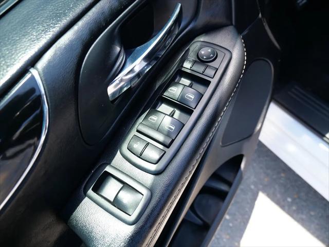 2015 Dodge Grand Caravan SE Plus