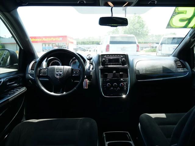 2015 Dodge Grand Caravan SE Plus