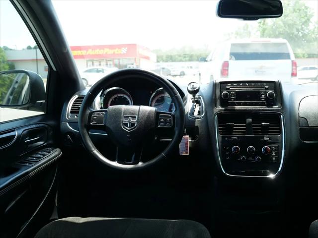 2015 Dodge Grand Caravan SE Plus