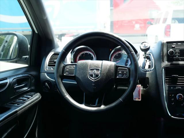 2015 Dodge Grand Caravan SE Plus