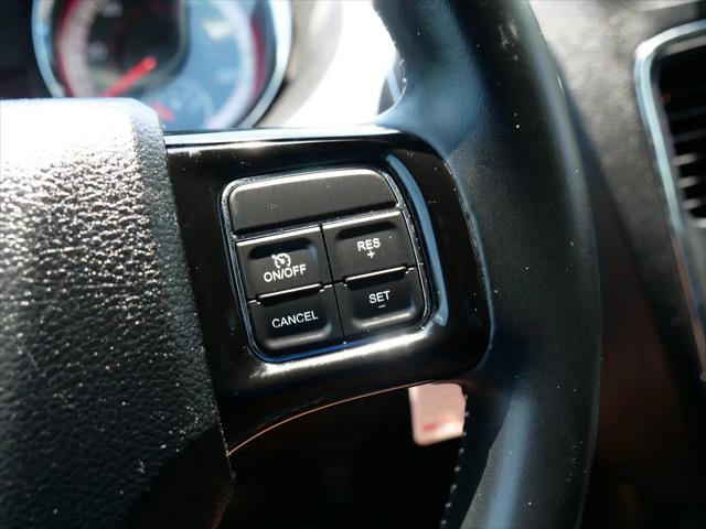 2015 Dodge Grand Caravan SE Plus