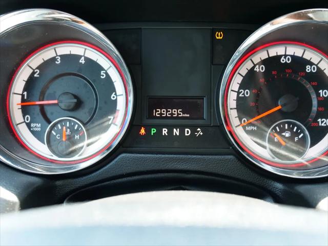 2015 Dodge Grand Caravan SE Plus