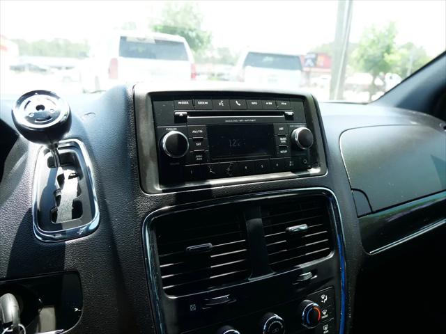 2015 Dodge Grand Caravan SE Plus