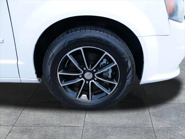 2015 Dodge Grand Caravan SE Plus