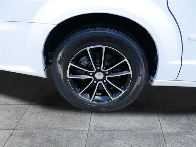 2015 Dodge Grand Caravan SE Plus