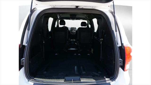 2015 Dodge Grand Caravan SE Plus
