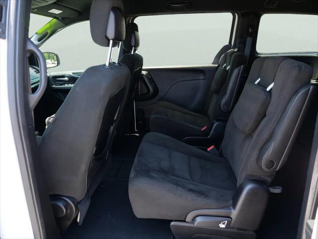 2015 Dodge Grand Caravan SE Plus