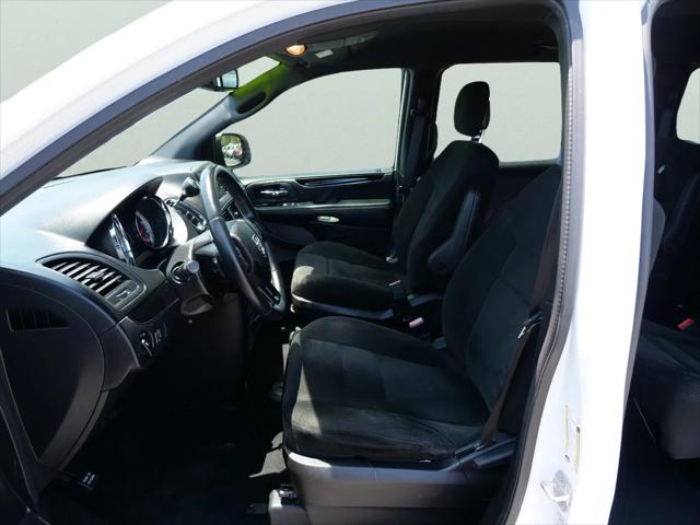 2015 Dodge Grand Caravan SE Plus