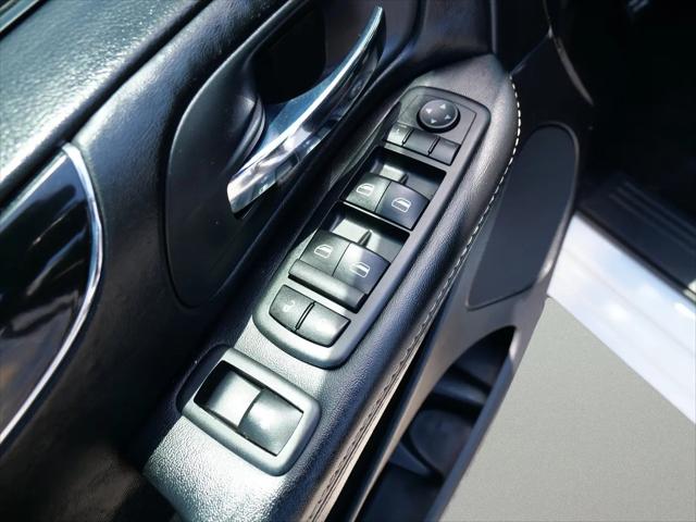 2015 Dodge Grand Caravan SE Plus