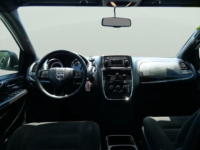2015 Dodge Grand Caravan SE Plus
