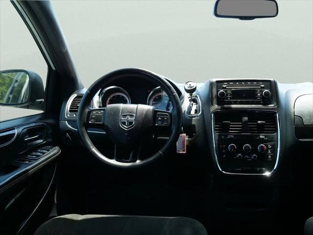 2015 Dodge Grand Caravan SE Plus