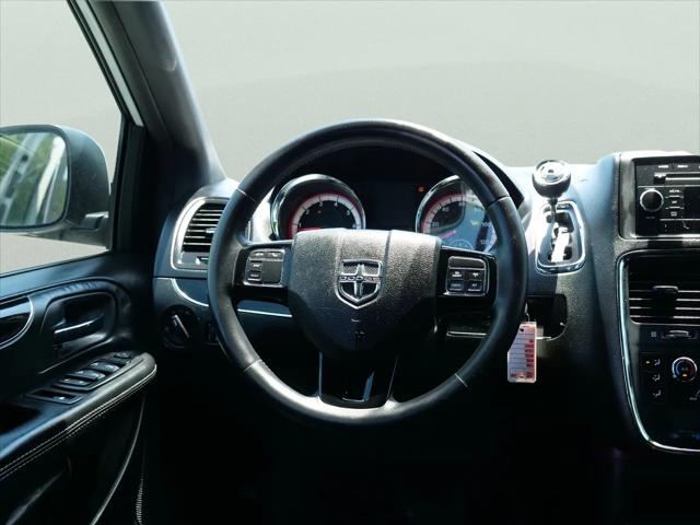 2015 Dodge Grand Caravan SE Plus