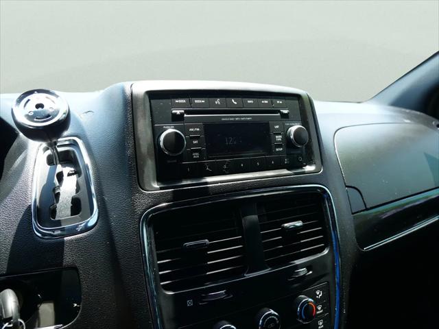 2015 Dodge Grand Caravan SE Plus