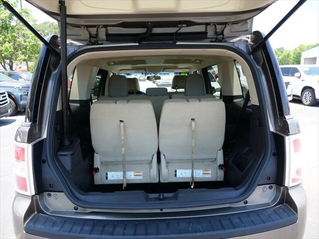 2014 Ford Flex SEL