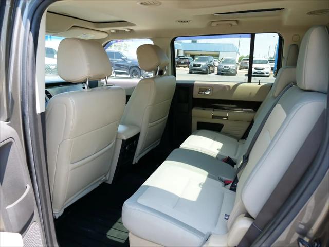 2014 Ford Flex SEL