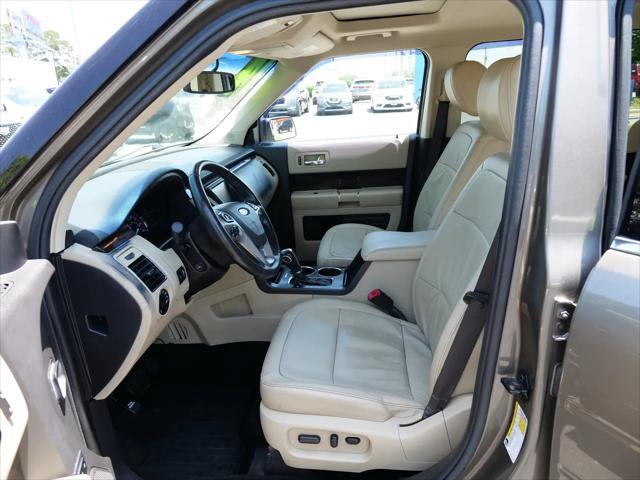 2014 Ford Flex SEL