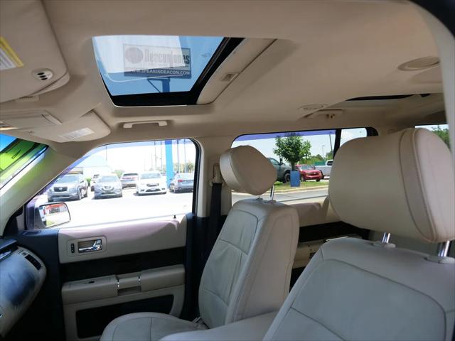 2014 Ford Flex SEL