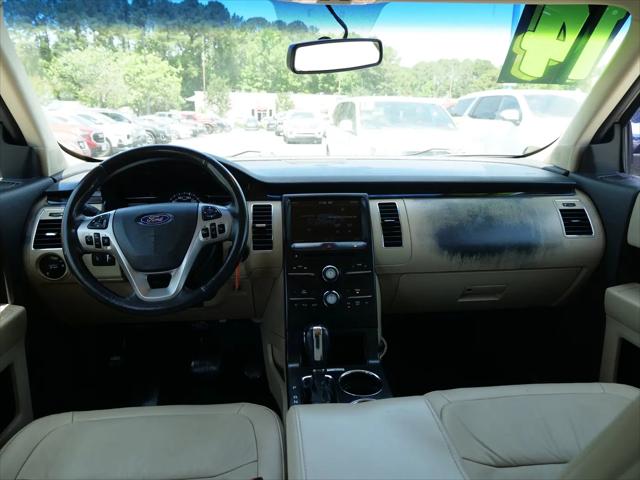 2014 Ford Flex SEL