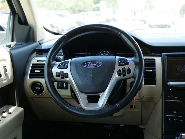 2014 Ford Flex SEL