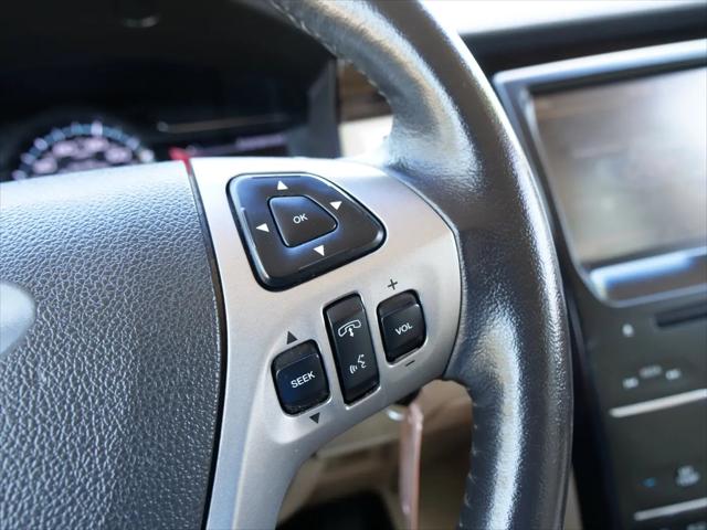 2014 Ford Flex SEL