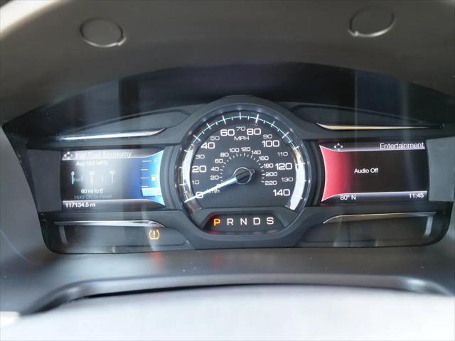 2014 Ford Flex SEL